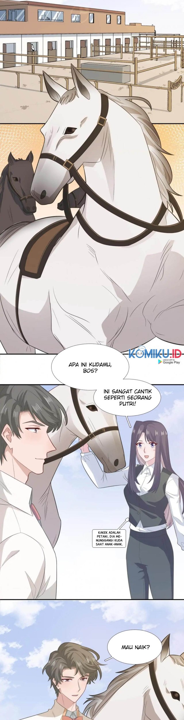 The Glutton Nextdoor Chapter 109 Gambar 9