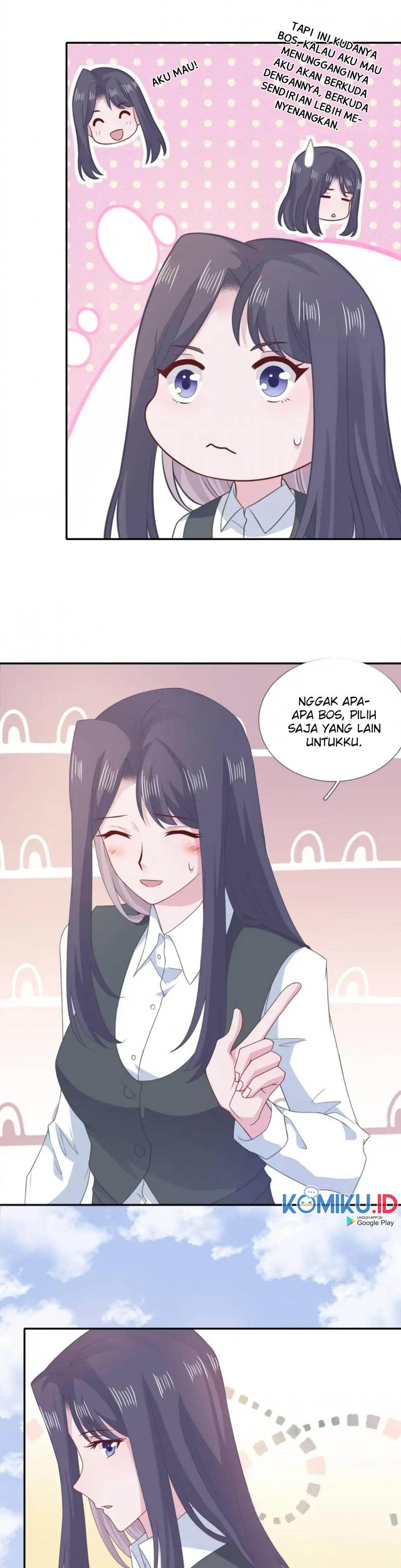 The Glutton Nextdoor Chapter 109 Gambar 11