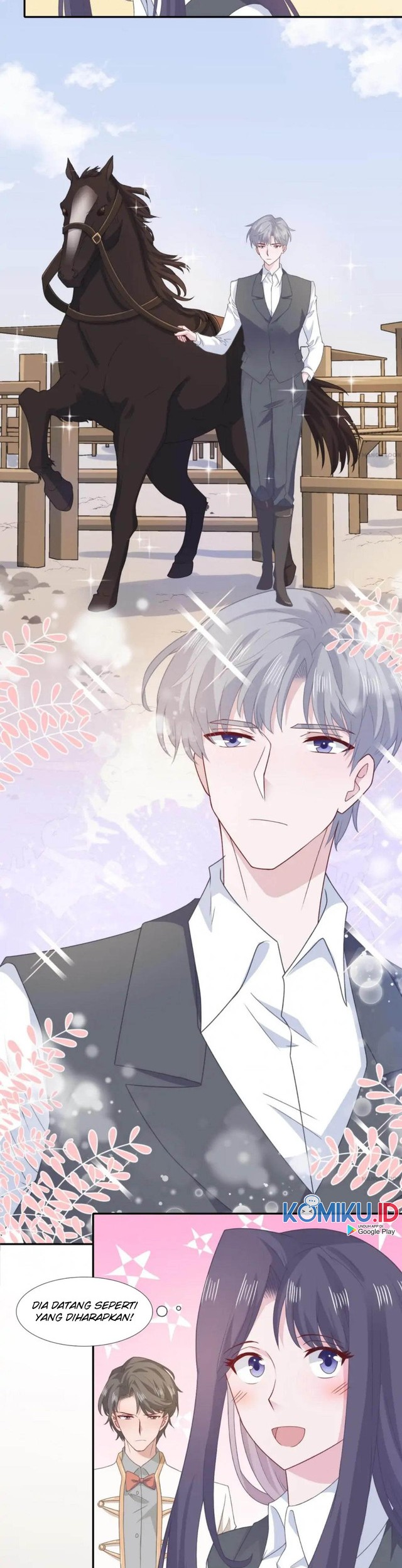 The Glutton Nextdoor Chapter 109 Gambar 12