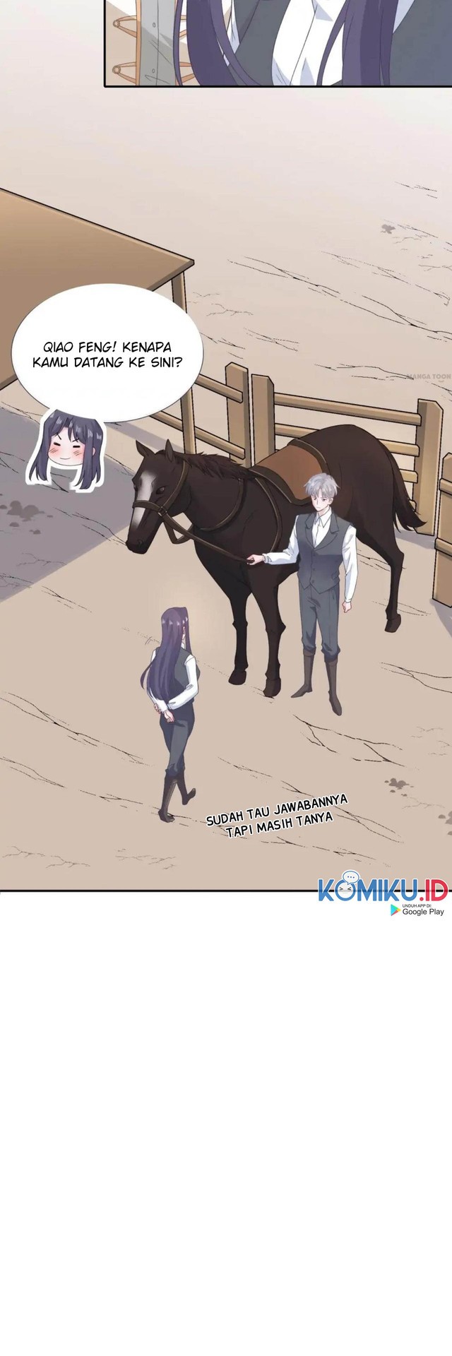 The Glutton Nextdoor Chapter 109 Gambar 13