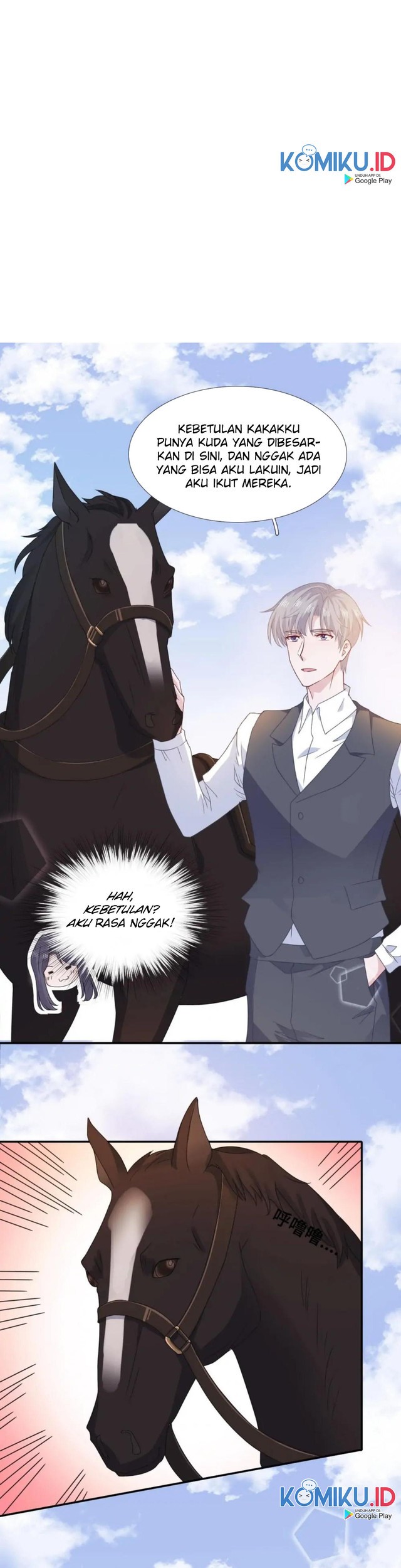 The Glutton Nextdoor Chapter 110 Gambar 3