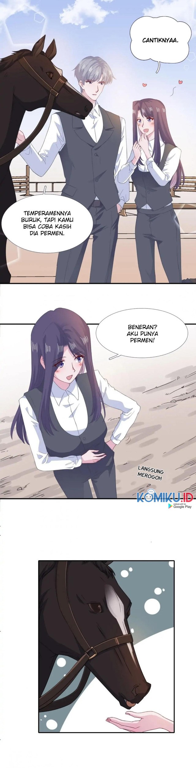 The Glutton Nextdoor Chapter 110 Gambar 4