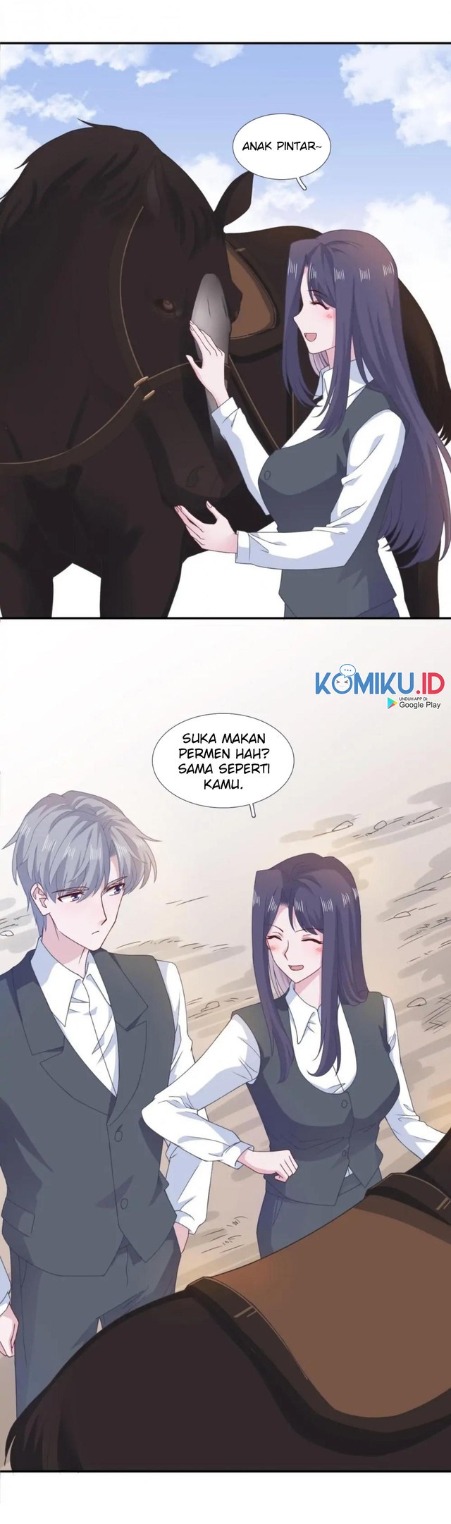 The Glutton Nextdoor Chapter 110 Gambar 5