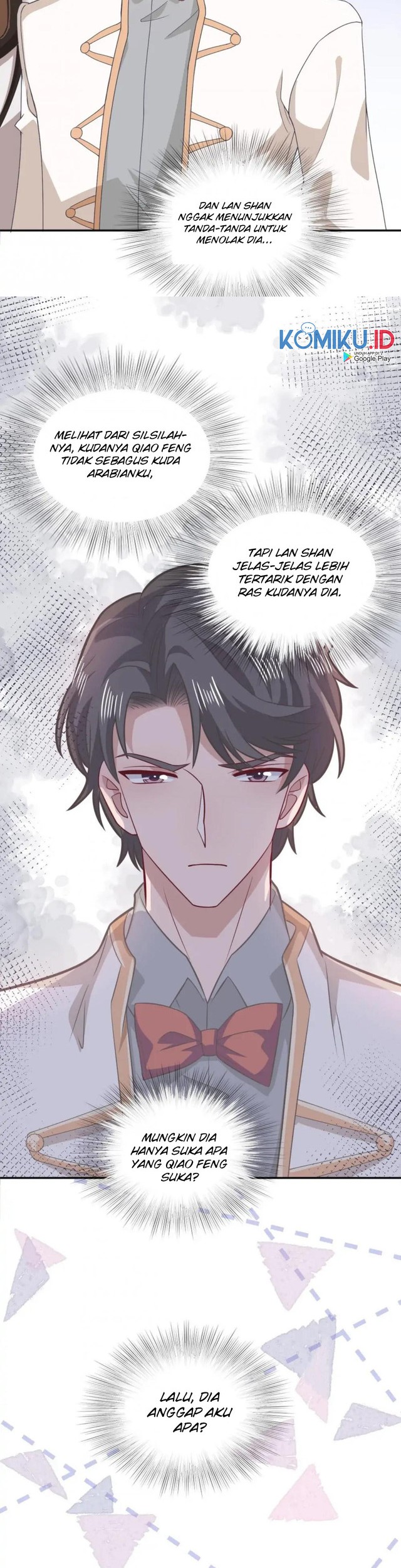The Glutton Nextdoor Chapter 110 Gambar 7