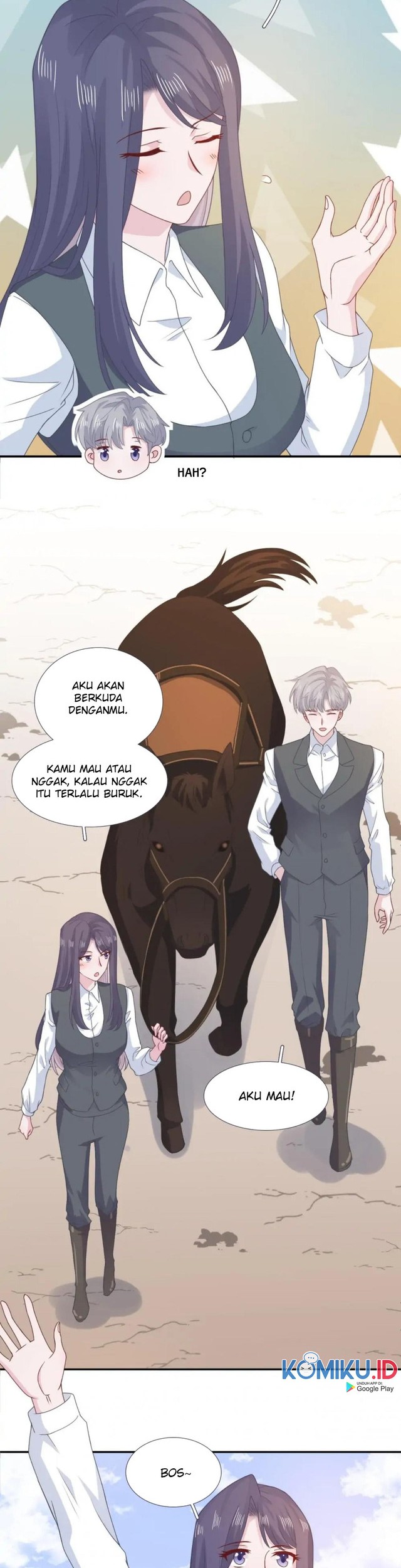 The Glutton Nextdoor Chapter 110 Gambar 11