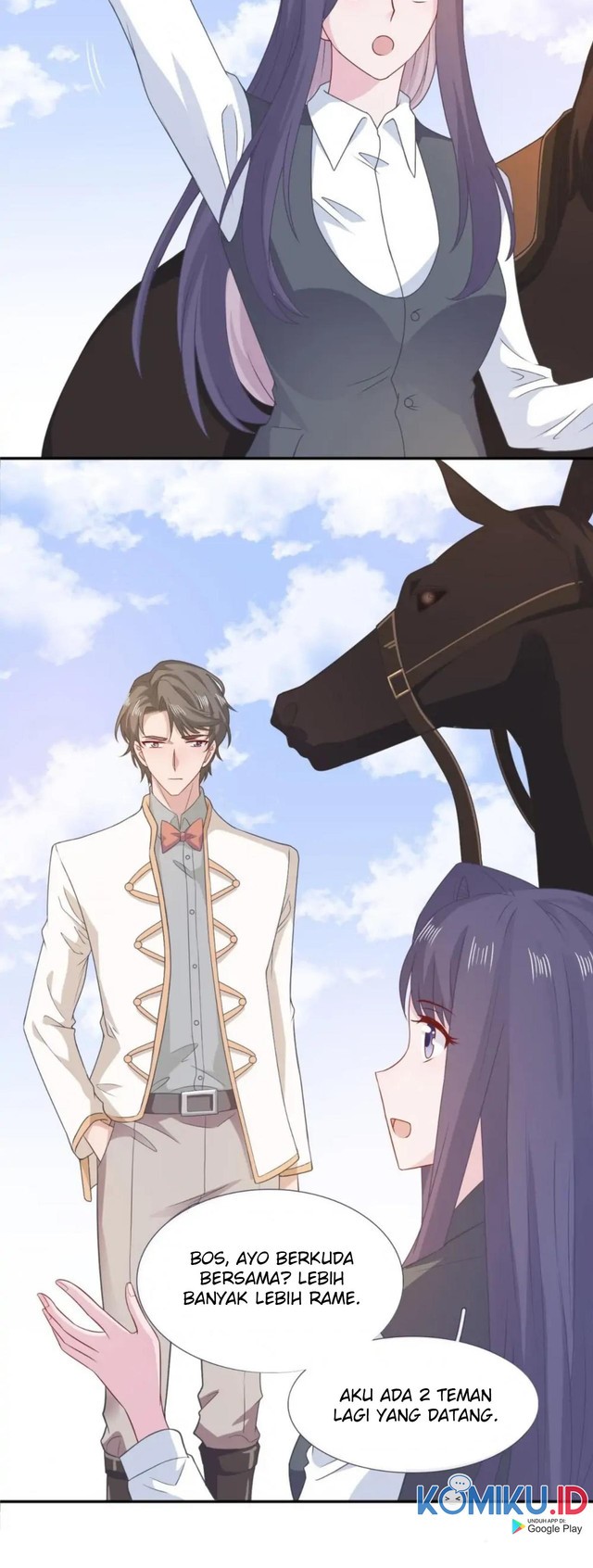 The Glutton Nextdoor Chapter 110 Gambar 12