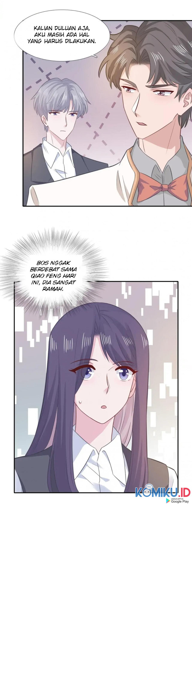 The Glutton Nextdoor Chapter 110 Gambar 13