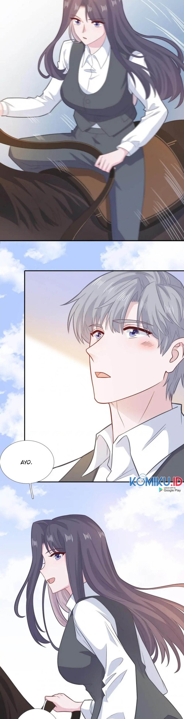 The Glutton Nextdoor Chapter 111 Gambar 4