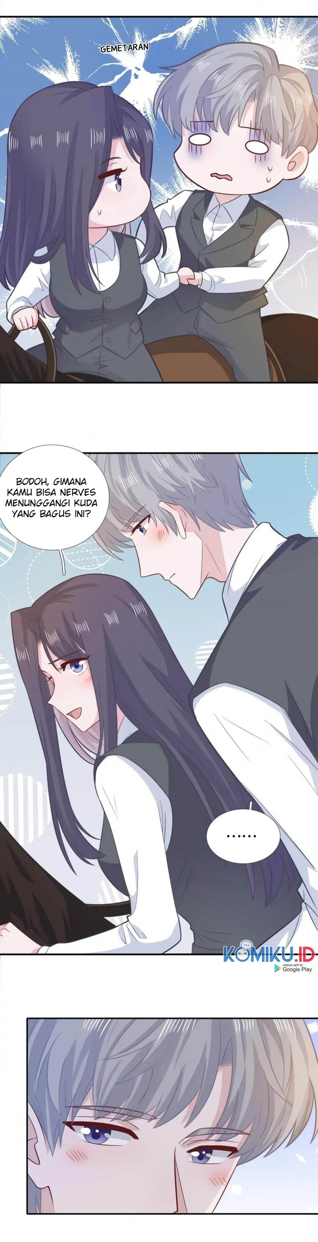 The Glutton Nextdoor Chapter 111 Gambar 6