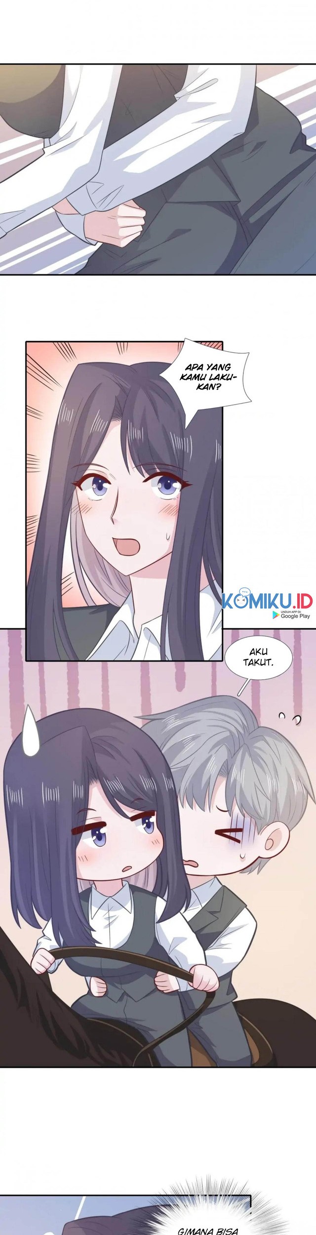 The Glutton Nextdoor Chapter 111 Gambar 7