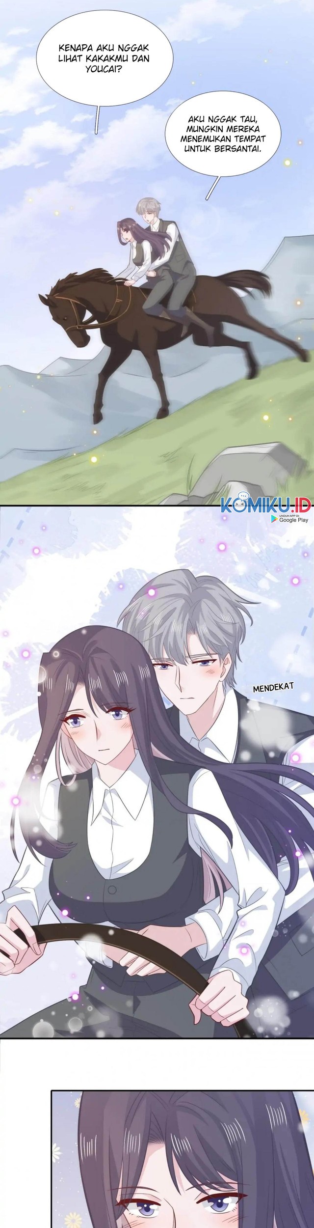 The Glutton Nextdoor Chapter 111 Gambar 9