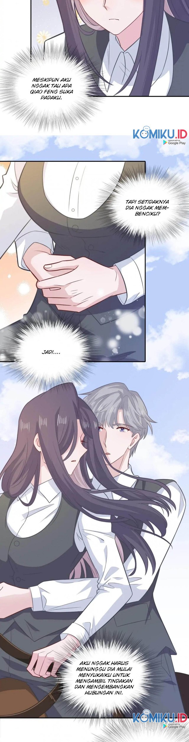 The Glutton Nextdoor Chapter 111 Gambar 10