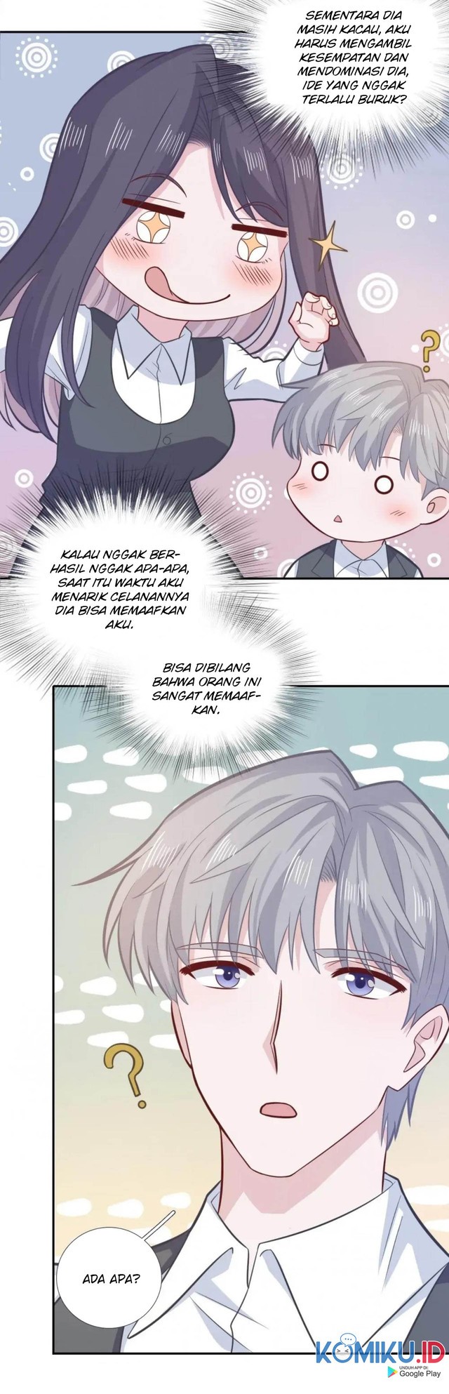 The Glutton Nextdoor Chapter 111 Gambar 11