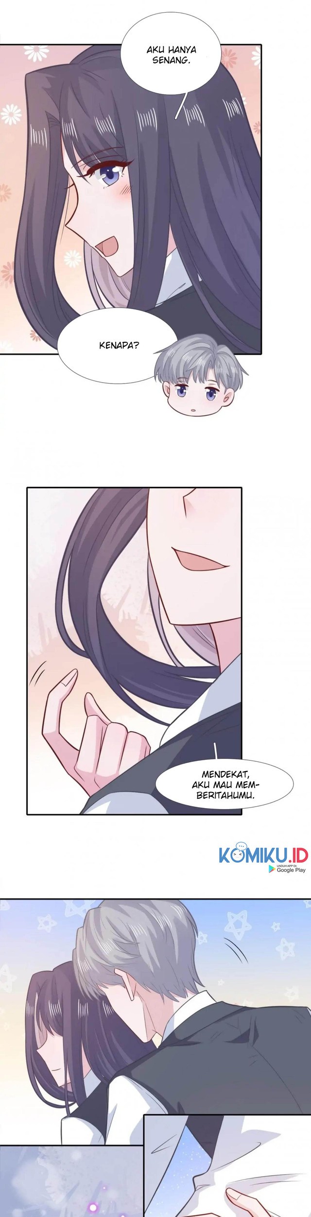 The Glutton Nextdoor Chapter 111 Gambar 12