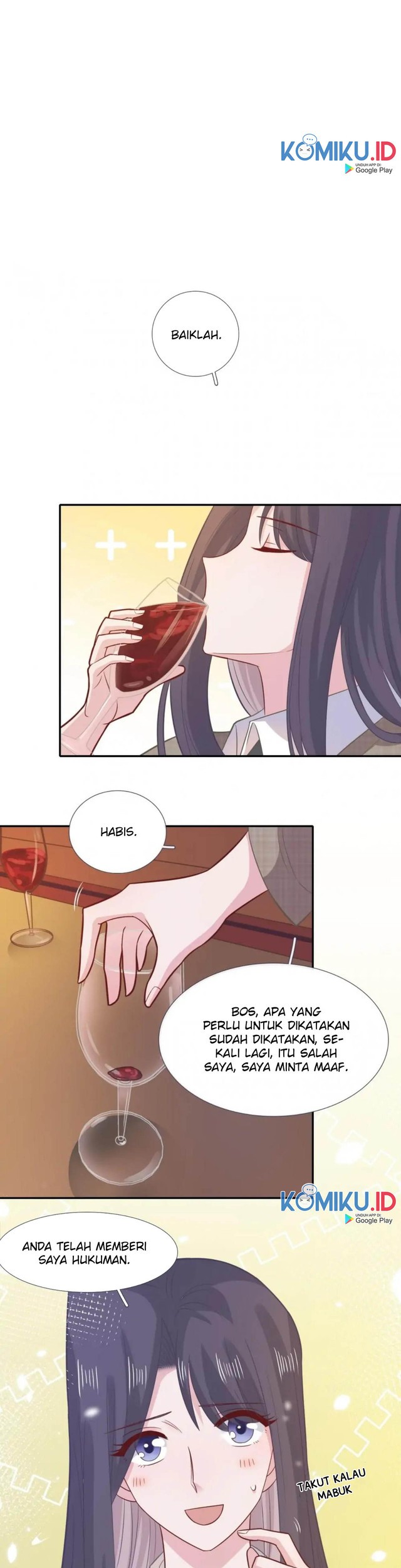 The Glutton Nextdoor Chapter 113 Gambar 3