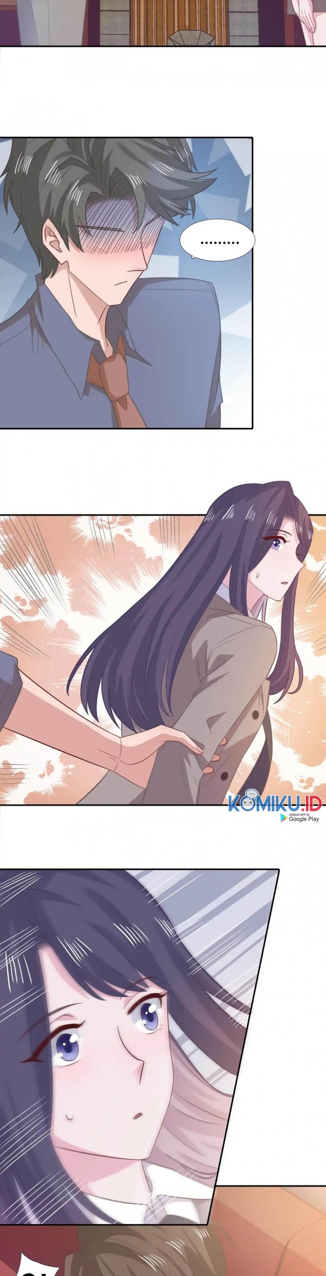 The Glutton Nextdoor Chapter 113 Gambar 5