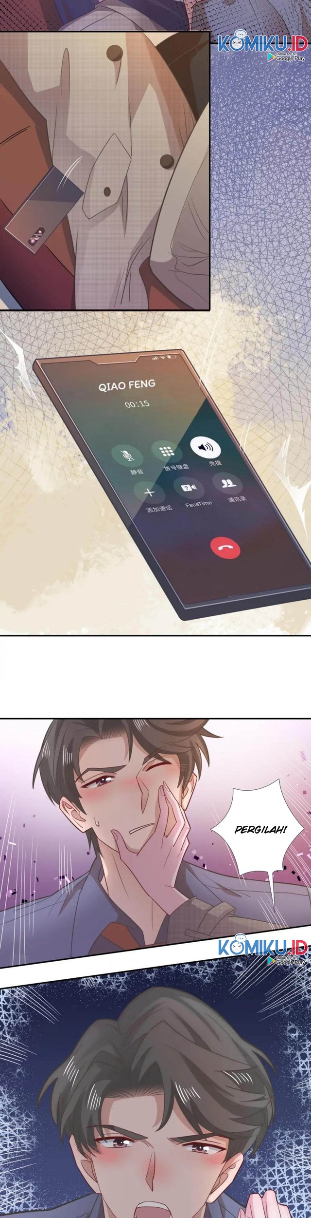 The Glutton Nextdoor Chapter 113 Gambar 8