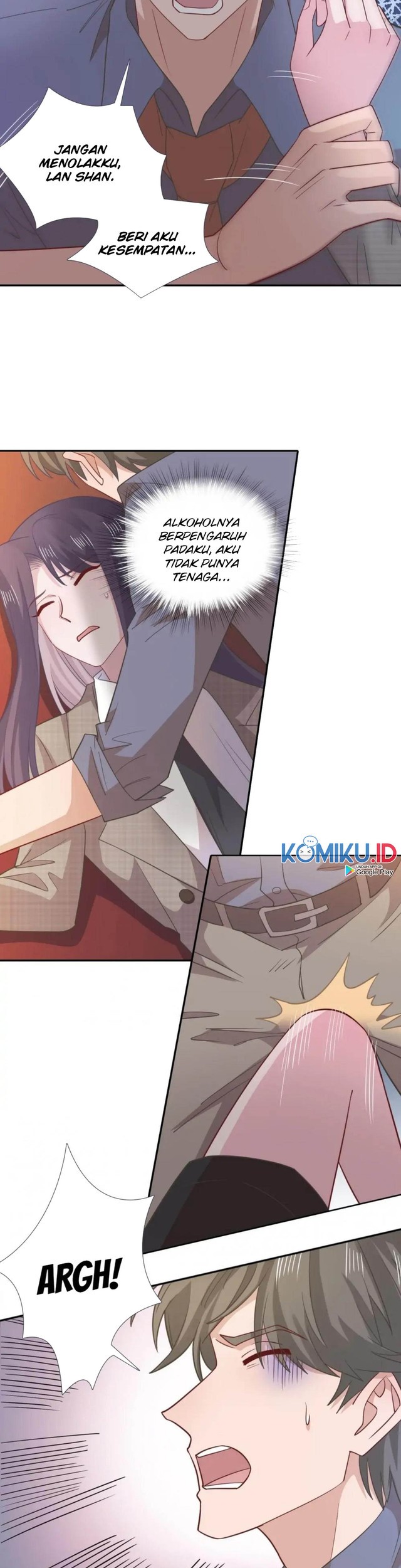 The Glutton Nextdoor Chapter 113 Gambar 9