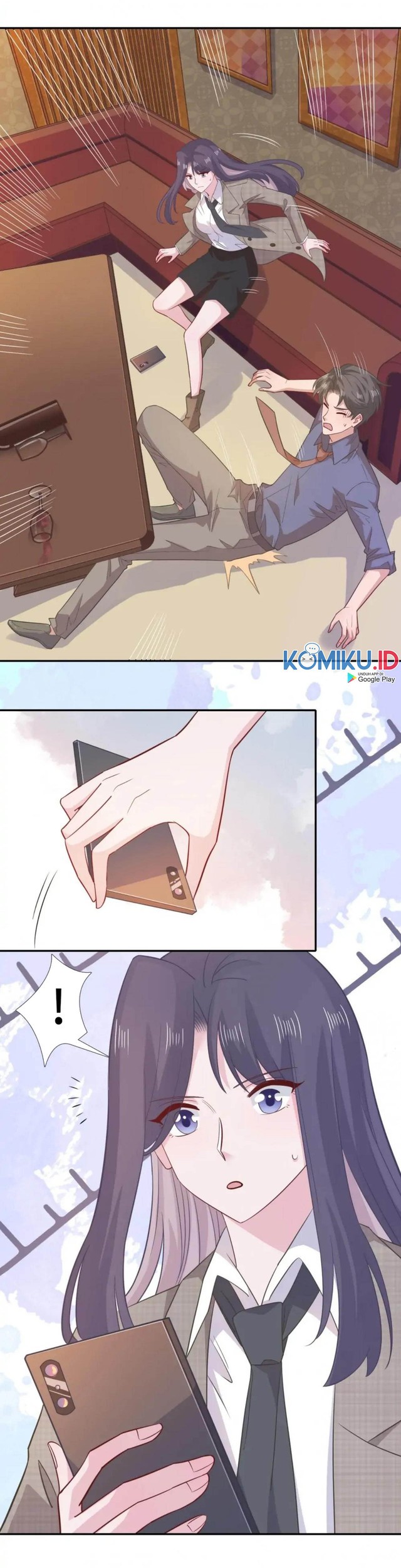 The Glutton Nextdoor Chapter 113 Gambar 11