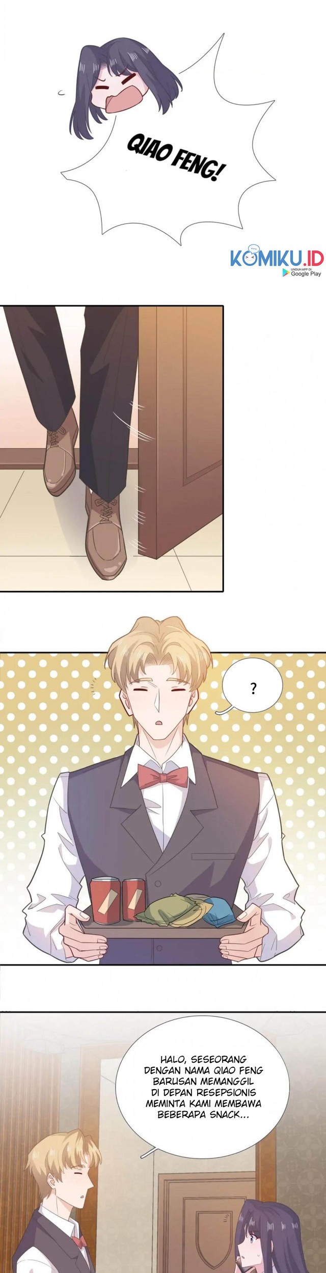 The Glutton Nextdoor Chapter 113 Gambar 12