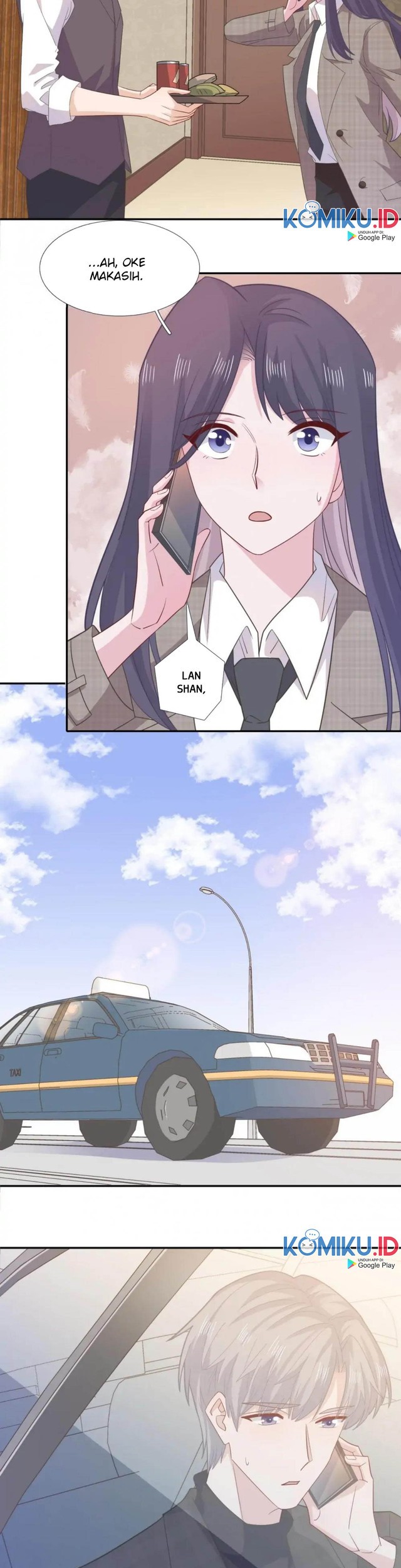 The Glutton Nextdoor Chapter 113 Gambar 13