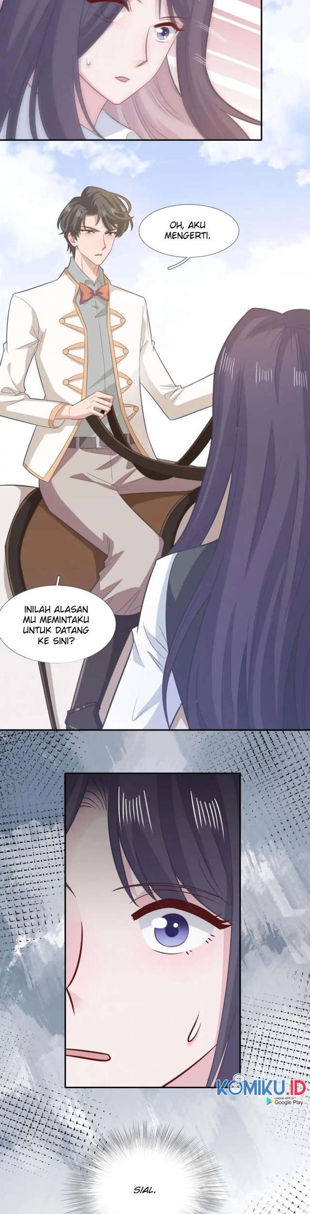 The Glutton Nextdoor Chapter 112 Gambar 4