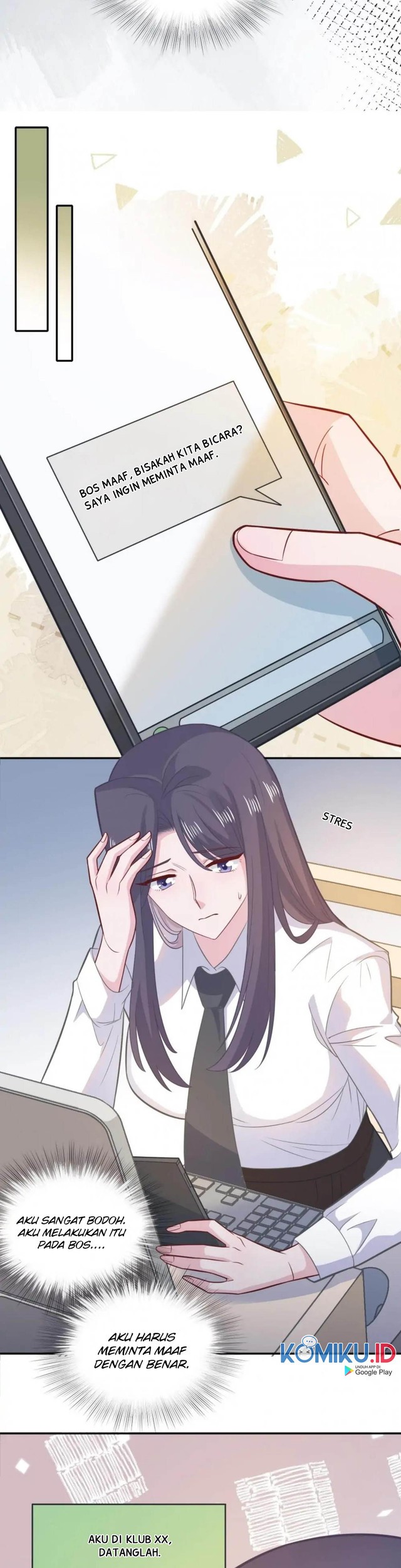 The Glutton Nextdoor Chapter 112 Gambar 5