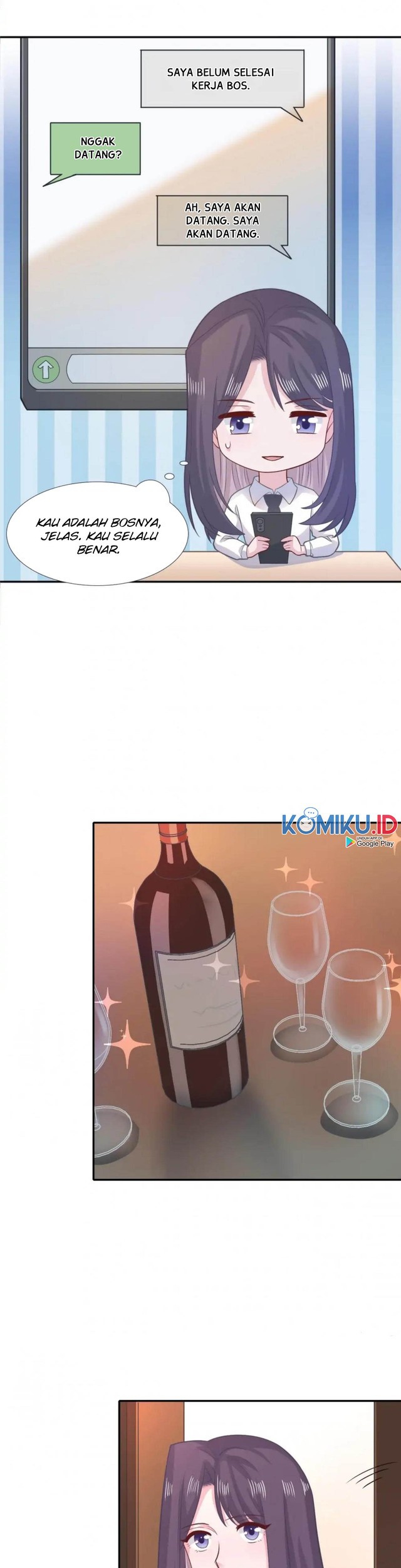 The Glutton Nextdoor Chapter 112 Gambar 7