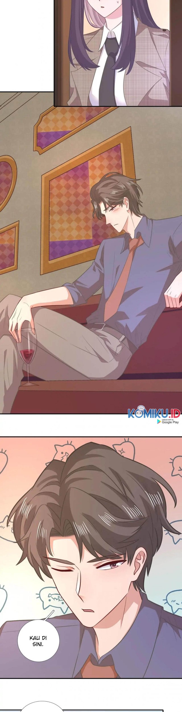 The Glutton Nextdoor Chapter 112 Gambar 8