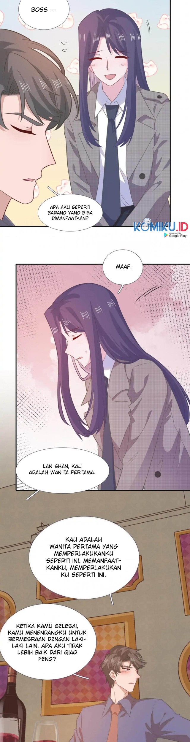 The Glutton Nextdoor Chapter 112 Gambar 9