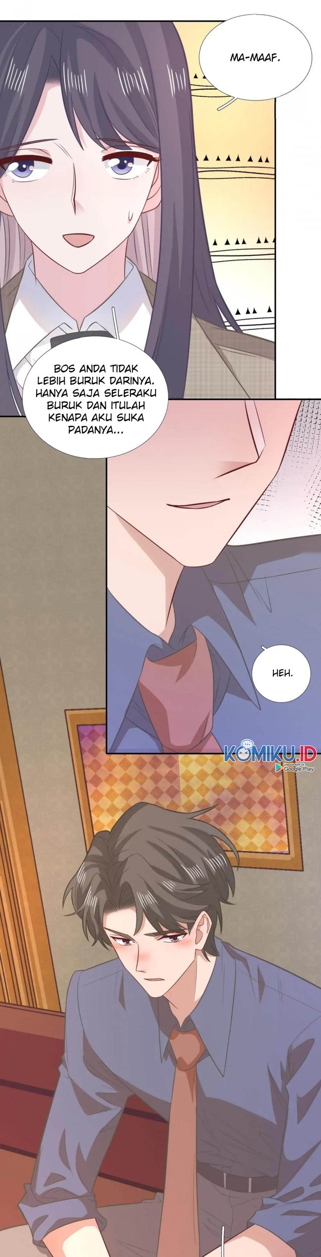 The Glutton Nextdoor Chapter 112 Gambar 11