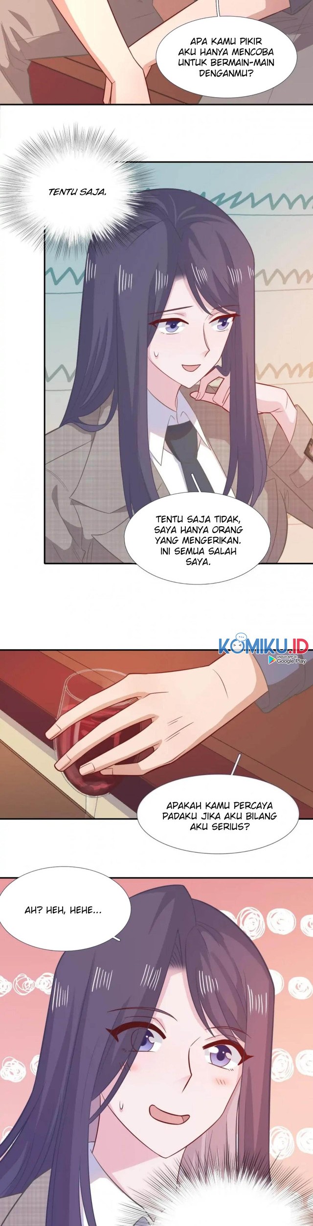 The Glutton Nextdoor Chapter 112 Gambar 12