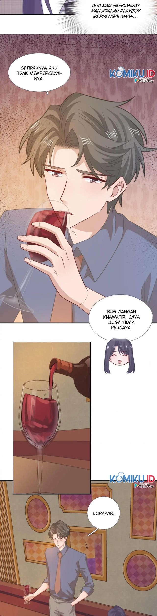 The Glutton Nextdoor Chapter 112 Gambar 13