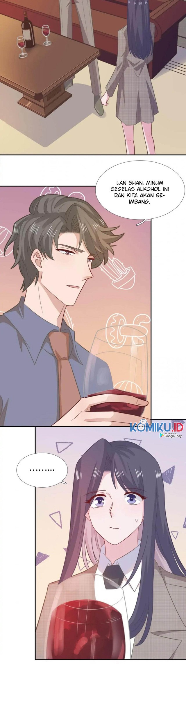 The Glutton Nextdoor Chapter 112 Gambar 14