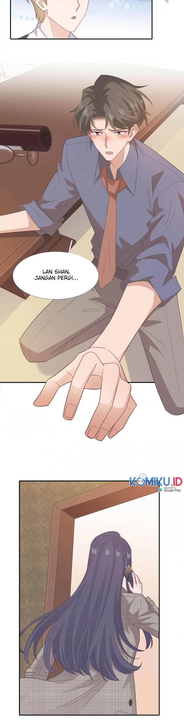 The Glutton Nextdoor Chapter 114 Gambar 4