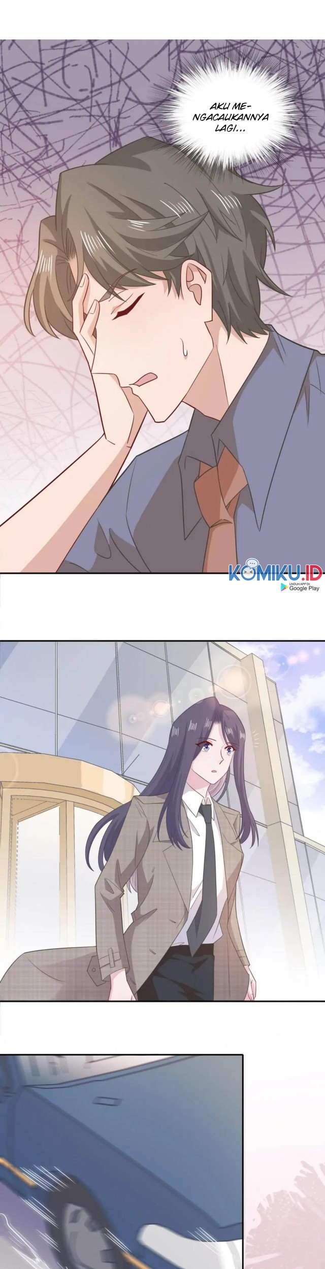 The Glutton Nextdoor Chapter 114 Gambar 5