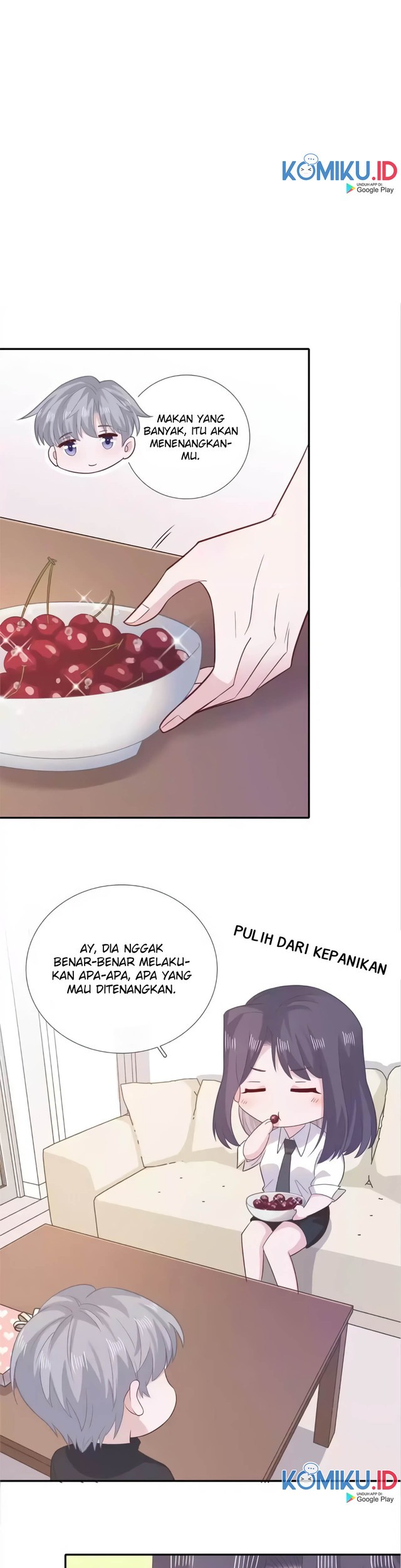The Glutton Nextdoor Chapter 115 Gambar 3