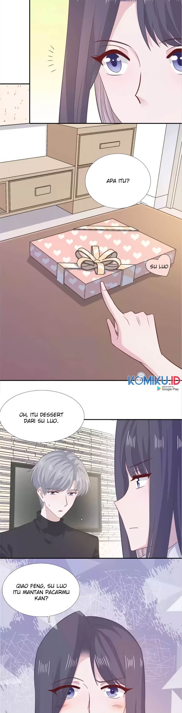 The Glutton Nextdoor Chapter 115 Gambar 4