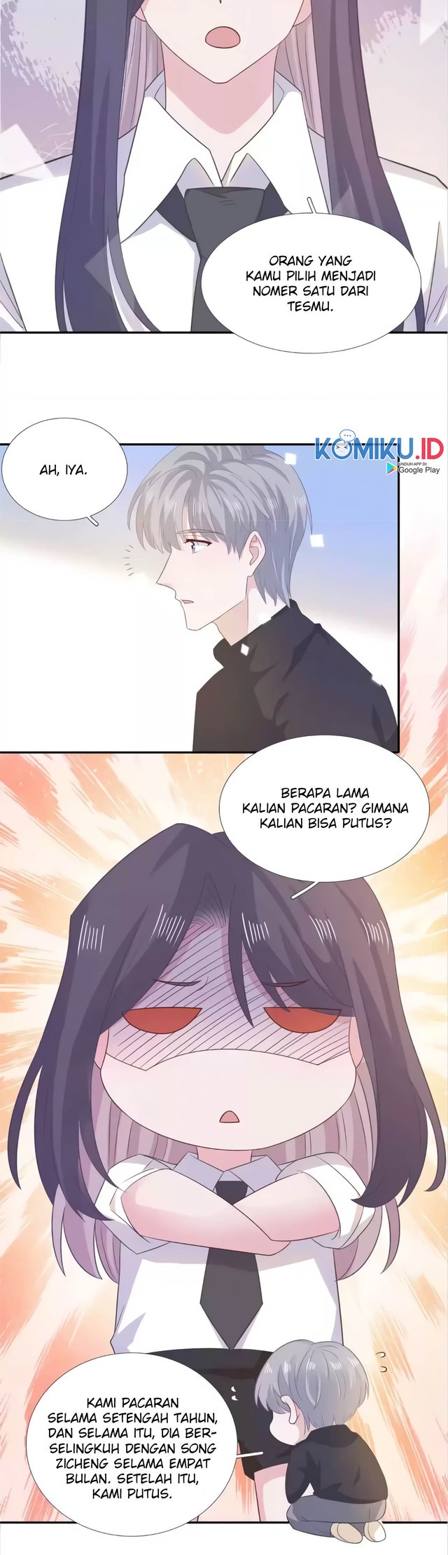 The Glutton Nextdoor Chapter 115 Gambar 5