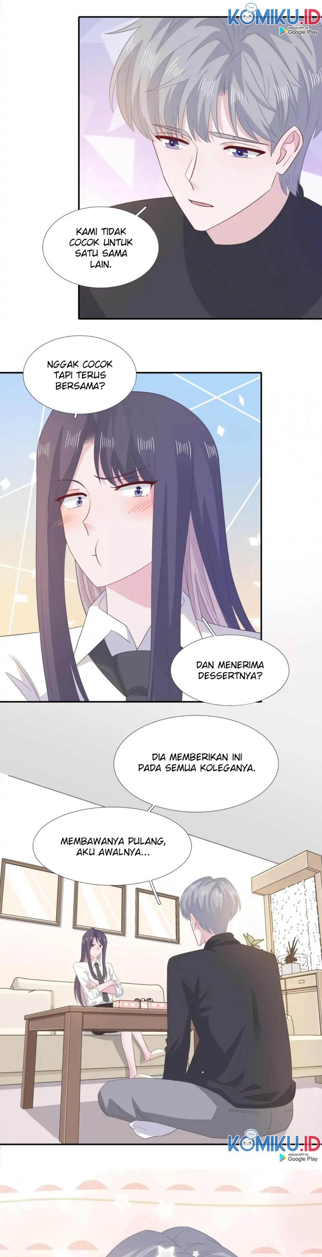 The Glutton Nextdoor Chapter 115 Gambar 6