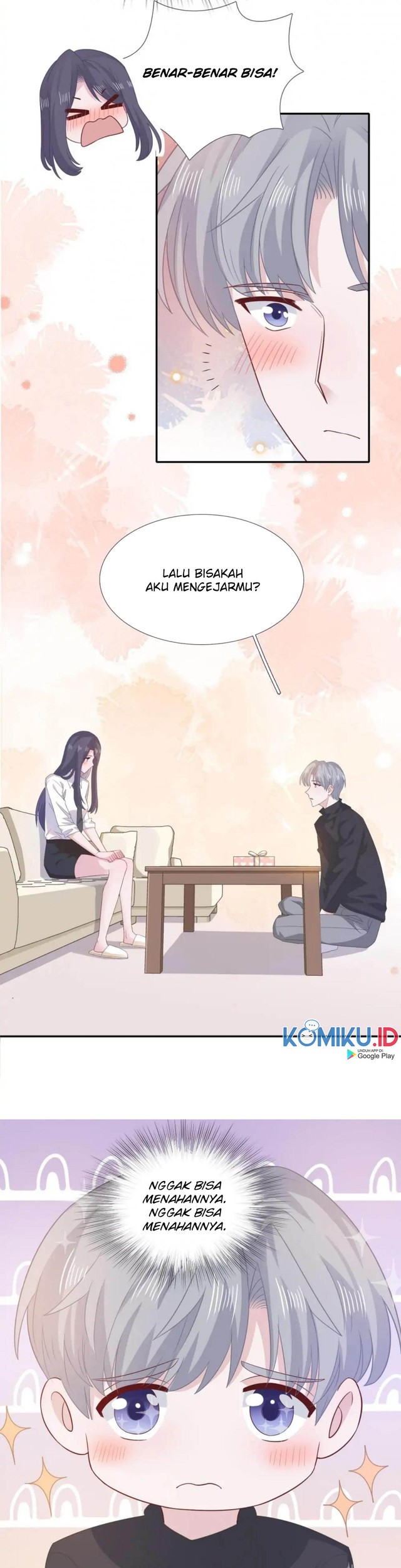 The Glutton Nextdoor Chapter 115 Gambar 10
