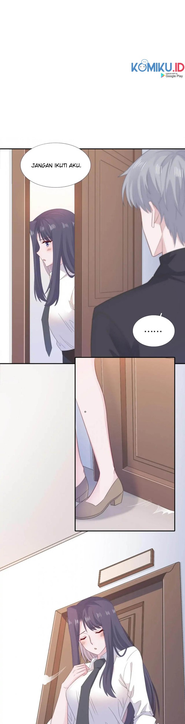 The Glutton Nextdoor Chapter 116 Gambar 3