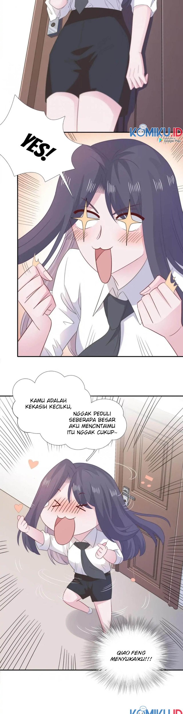 The Glutton Nextdoor Chapter 116 Gambar 4