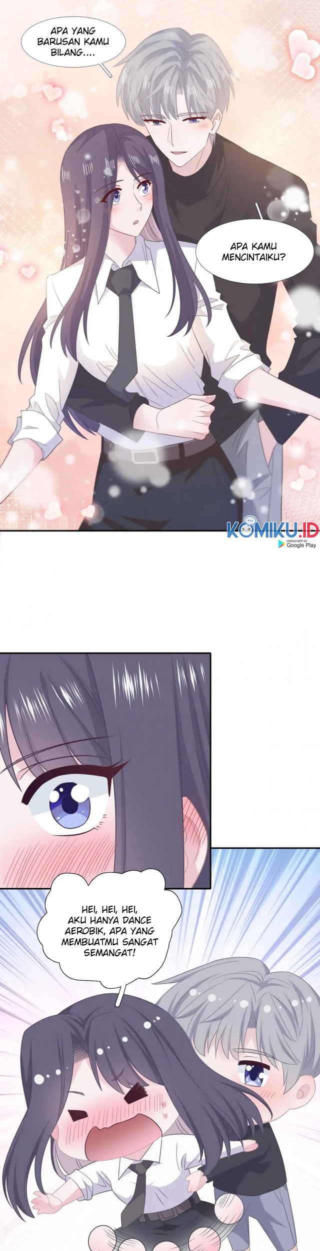 The Glutton Nextdoor Chapter 116 Gambar 7