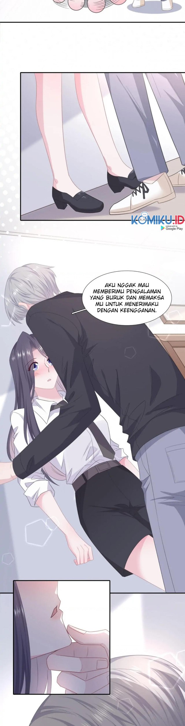 The Glutton Nextdoor Chapter 116 Gambar 8