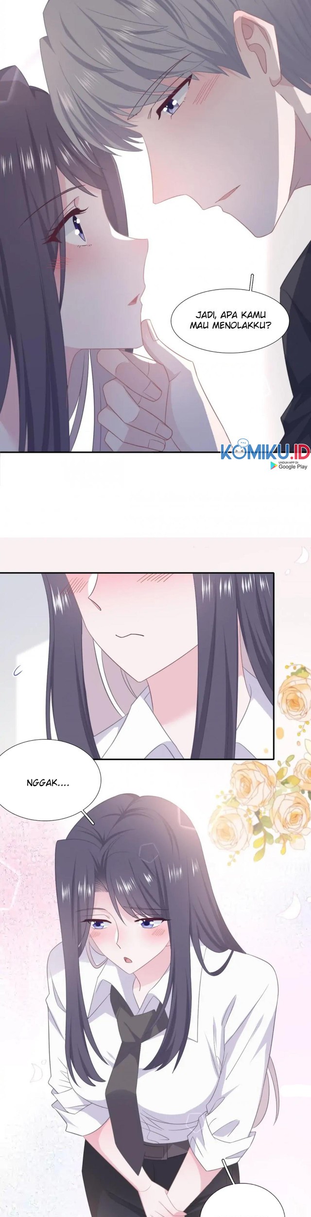 The Glutton Nextdoor Chapter 116 Gambar 9