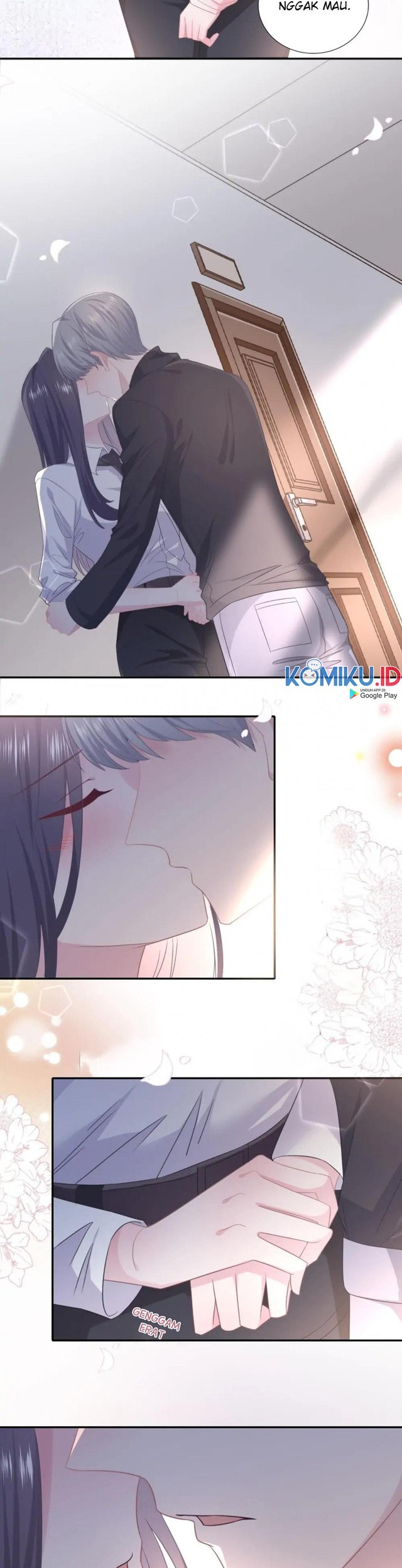 The Glutton Nextdoor Chapter 116 Gambar 10