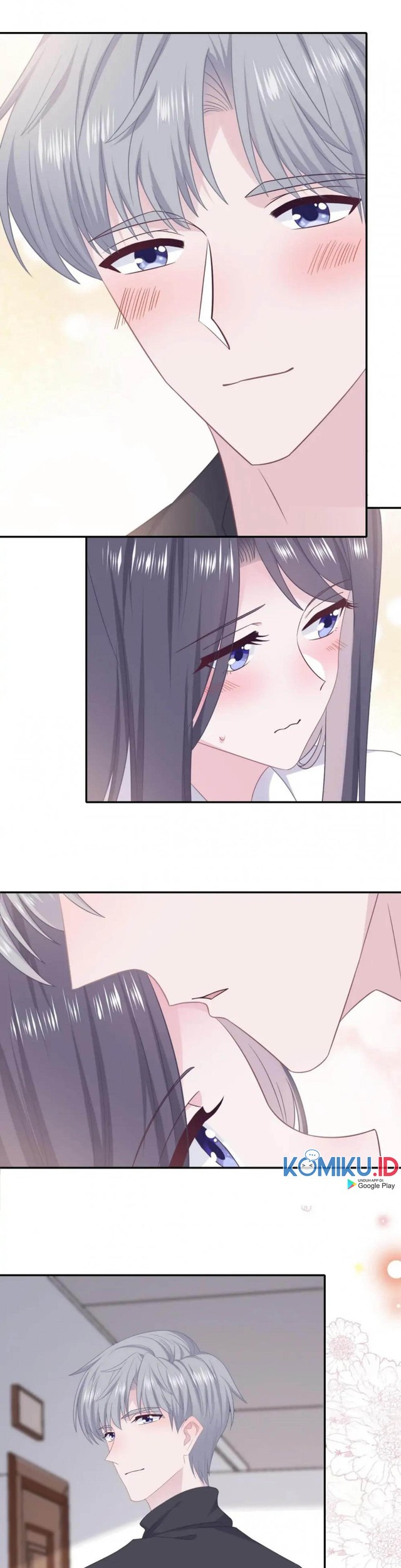 The Glutton Nextdoor Chapter 116 Gambar 12