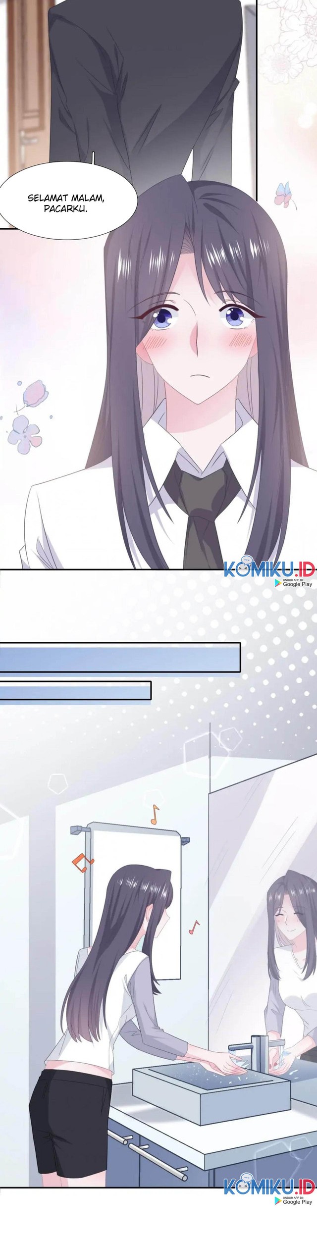 The Glutton Nextdoor Chapter 116 Gambar 13