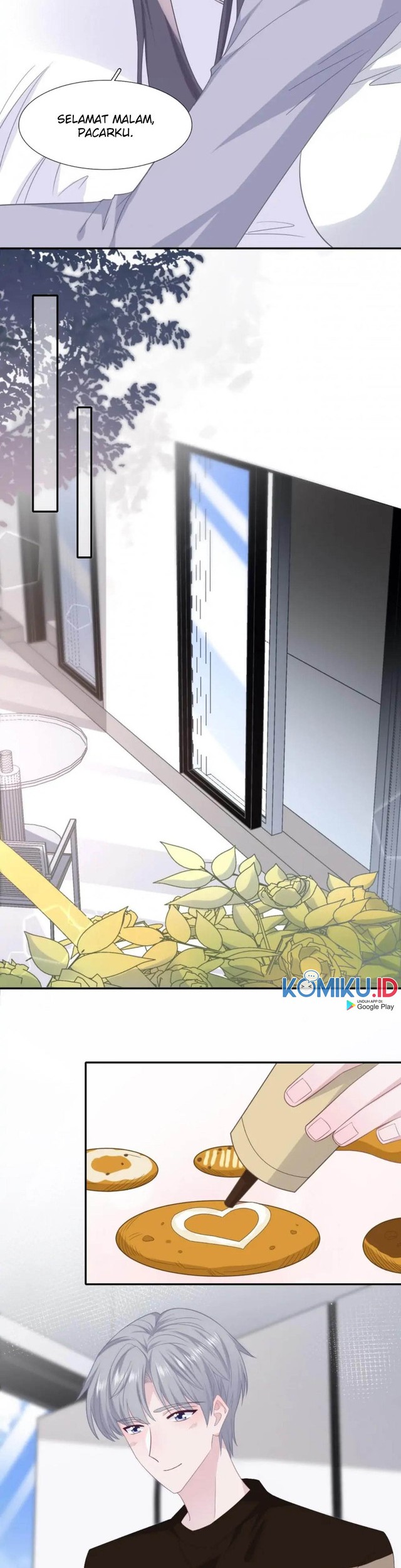 The Glutton Nextdoor Chapter 117 Gambar 4